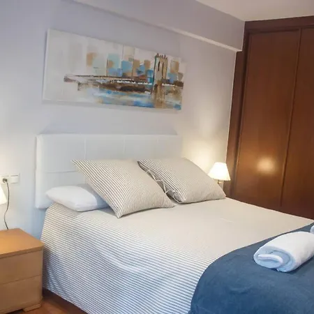 Apartamento Apartamento Acogedor En Pleno Centro. Santiago de Compostela