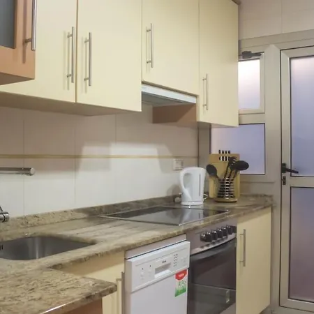 Apartamento Apartamento Acogedor En Pleno Centro.