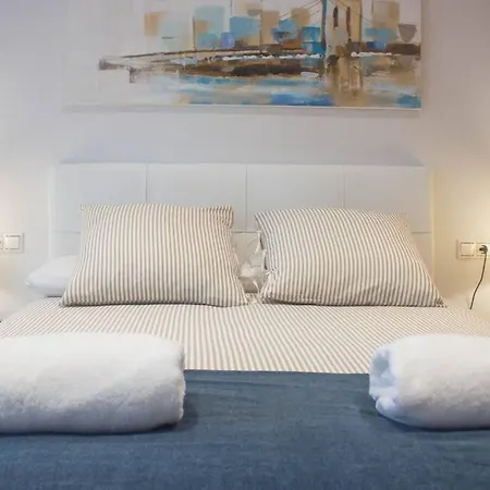 Apartamento Acogedor En Pleno Centro. *