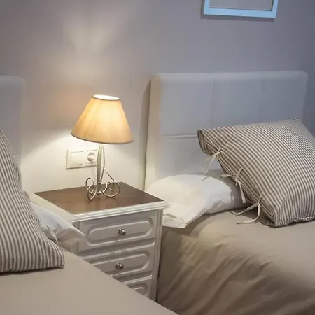 Apartamento Apartamento Acogedor En Pleno Centro. *