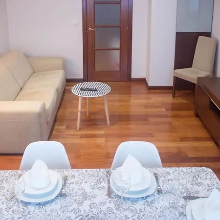 Apartamento Apartamento Acogedor En Pleno Centro. *