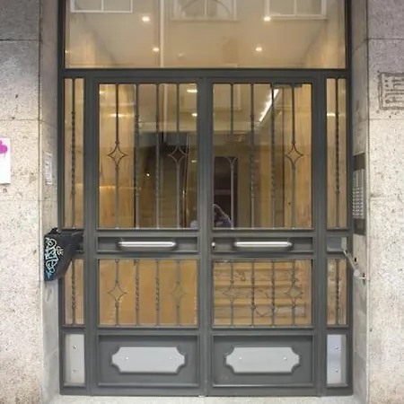 Apartamento Acogedor En Pleno Centro. Apartamento *