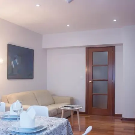 Apartamento Acogedor En Pleno Centro. Apartamento Santiago de Compostela
